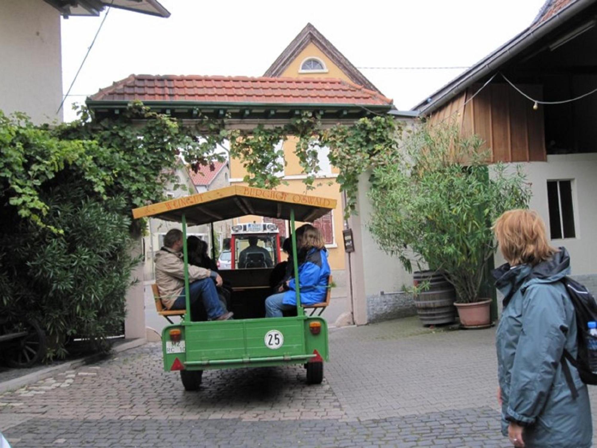 Gaestehaus Guntersblum Exterior photo