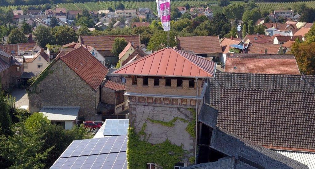 Gaestehaus Guntersblum Exterior photo