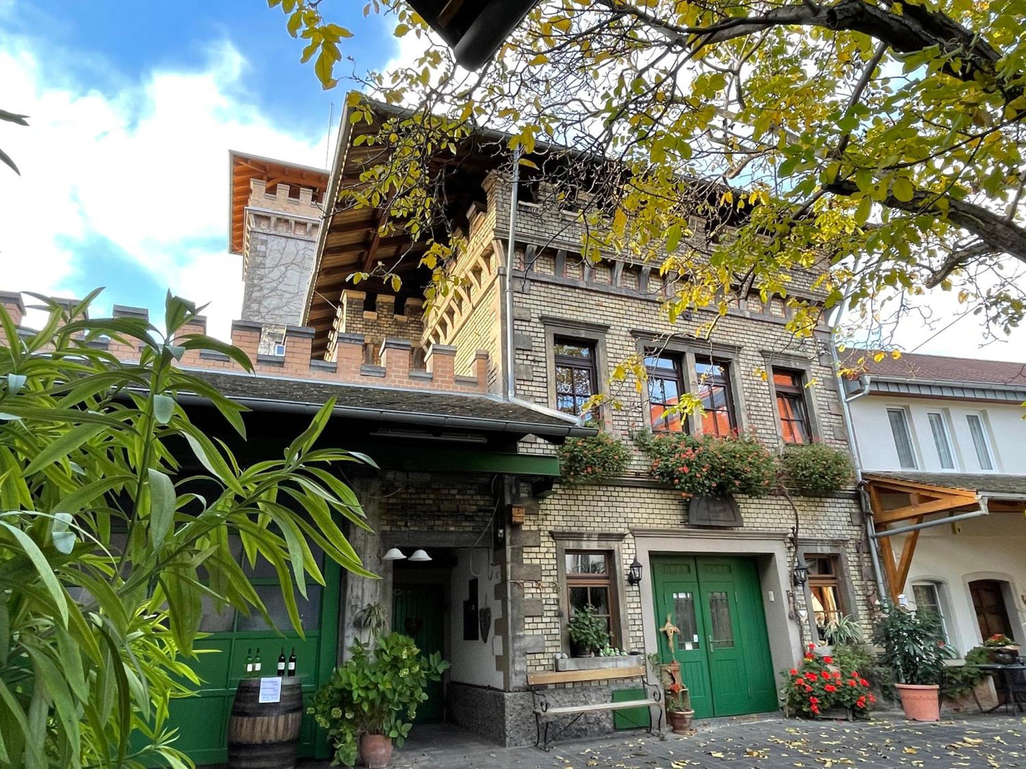 Gaestehaus Guntersblum Exterior photo